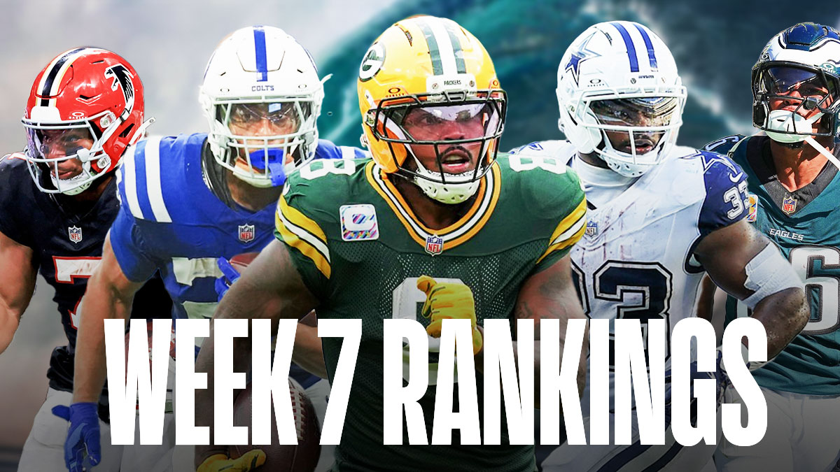 2025 Fantasy Football Rankings Top Running Backs For Week 7 From Justin Boone 20251019 214539