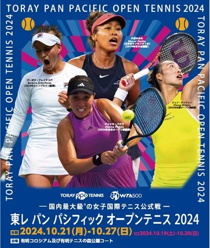 2025 Toray Pan Pacific Open Tennis Charaeva 150Th 20251023 070543