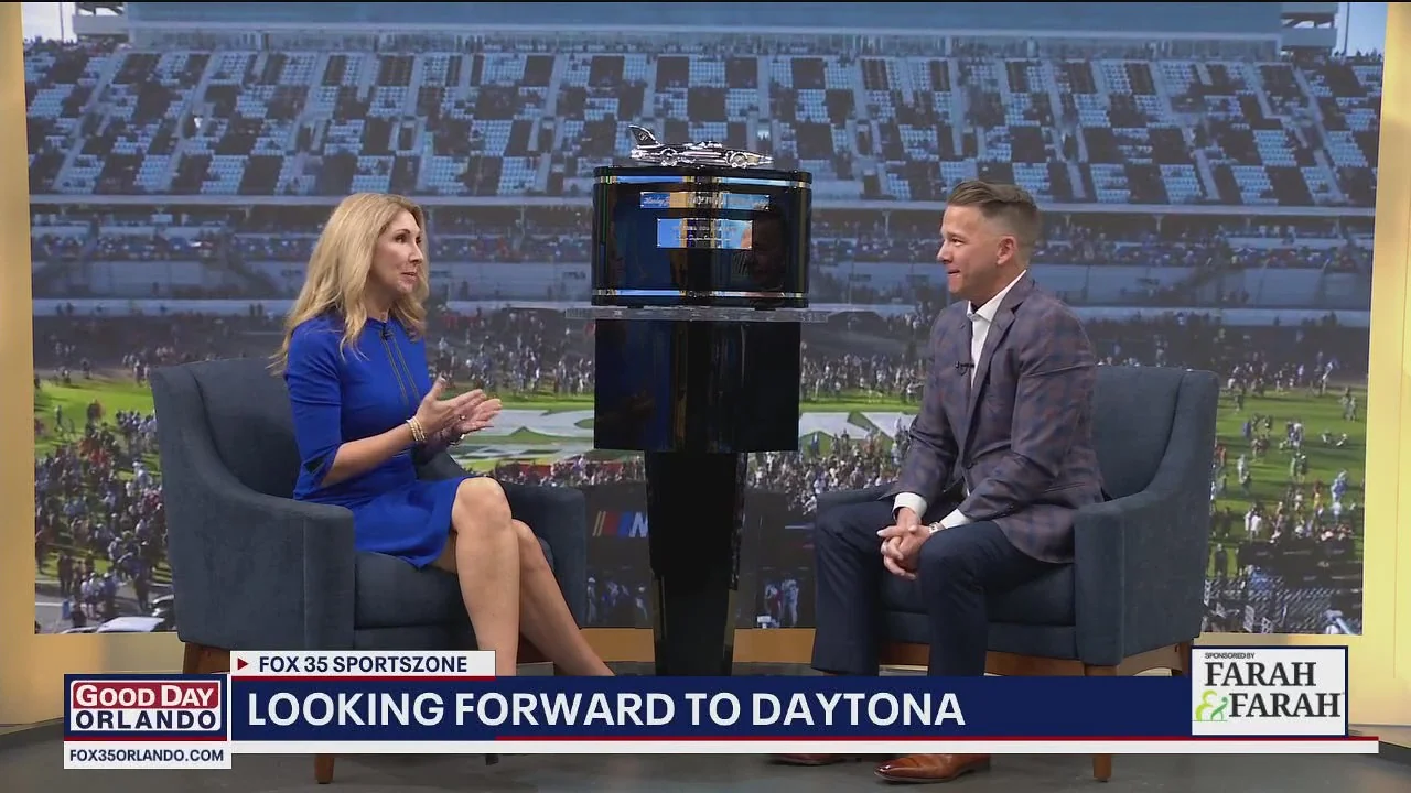 2027 Daytona 500 To Move Off Presidents Day Weeken 20251023 070316