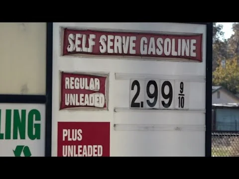 299 Gas Is Here Heres Why The Average Price Could 20251023 115143