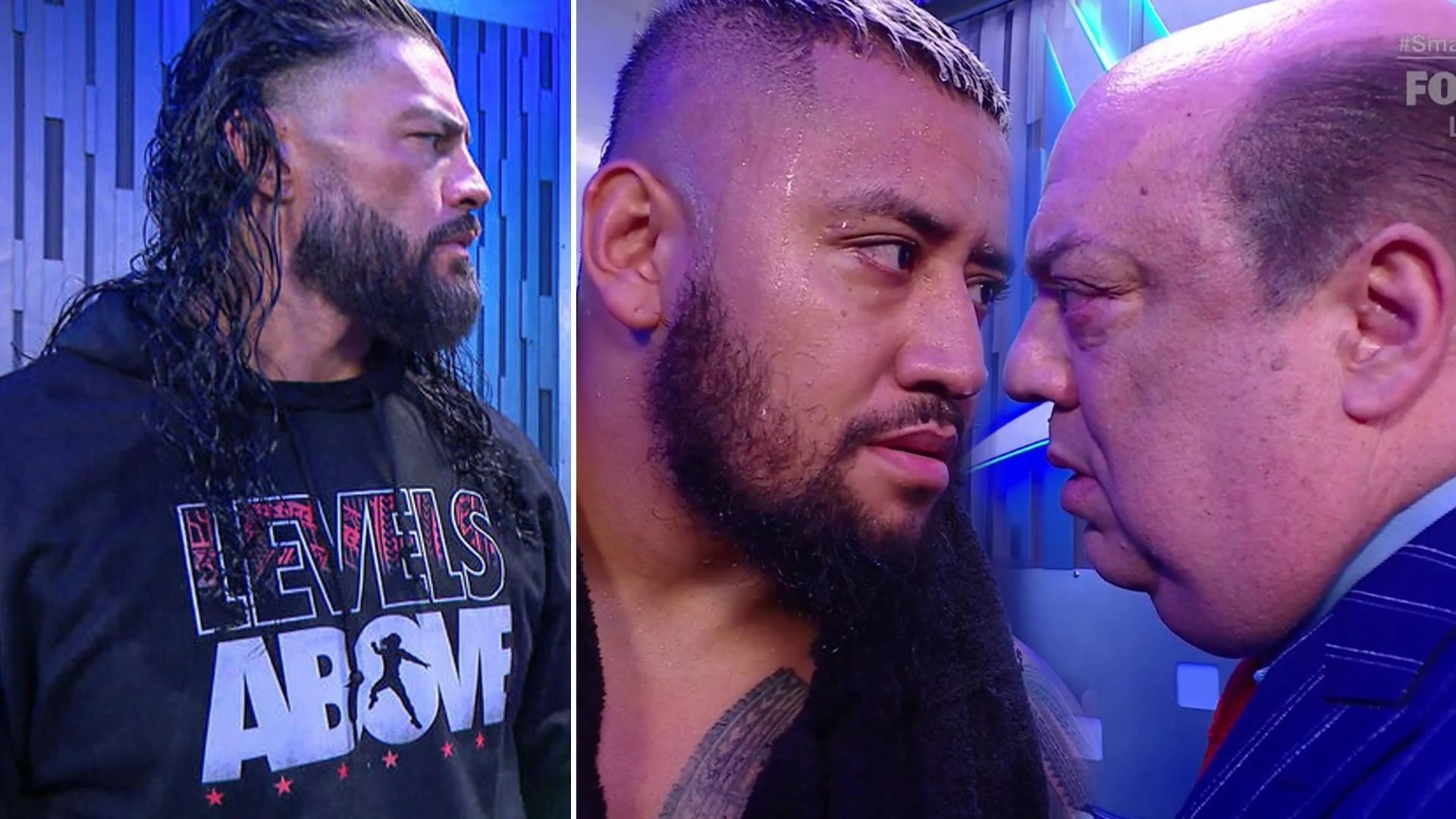3 Reasons Why Roman Reigns Didnt Return On Wwe Mon 20251024 075253