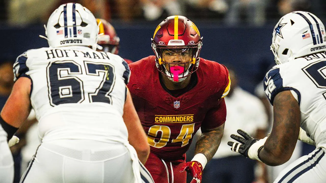 3 Keys To Commanders Upsetting Kansas City 20251027 063250