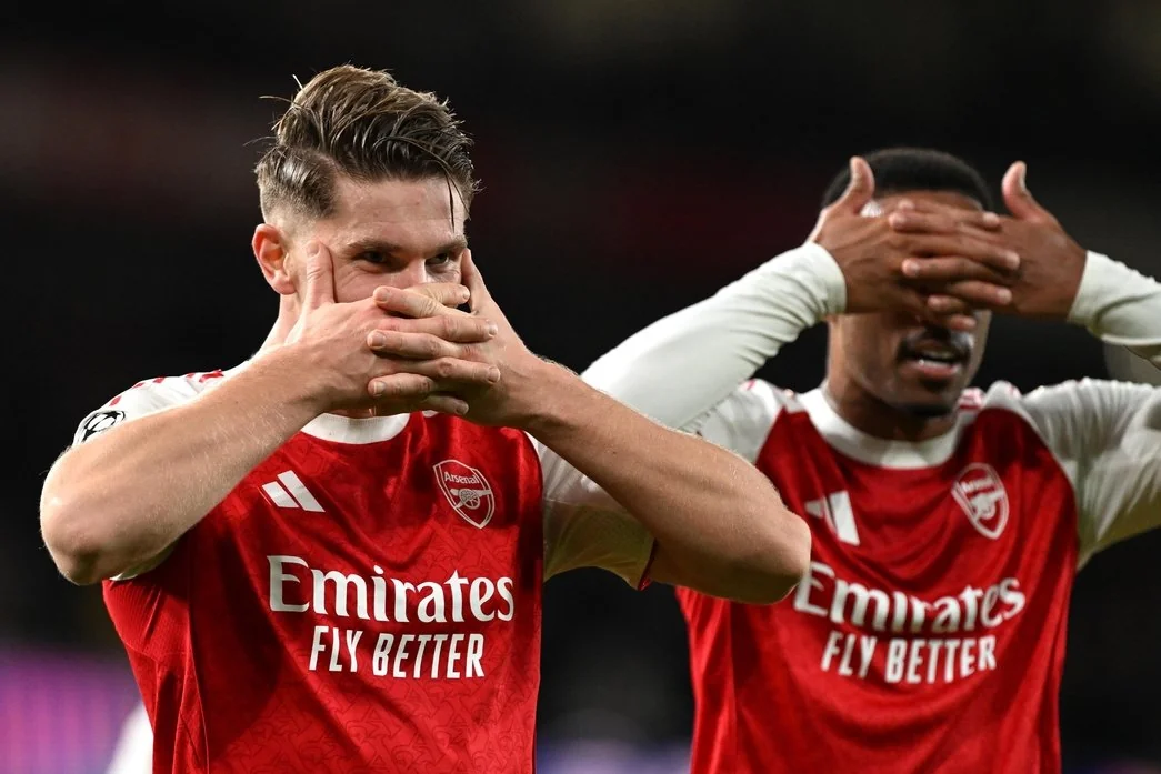 40 amazing photos from our 4 0 win over Atletico 20251022 231612
