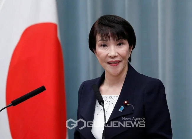 5 things to know about Sanae Takaichi Japans first 20251023 124306