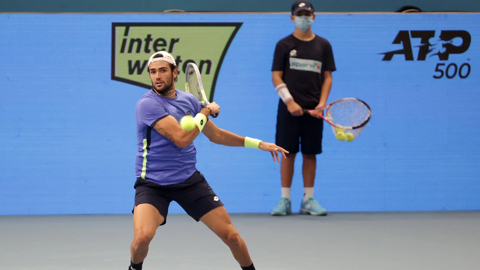 Atp Vienna Best Bets Including Berrettini Vs Norri 20251023 113718