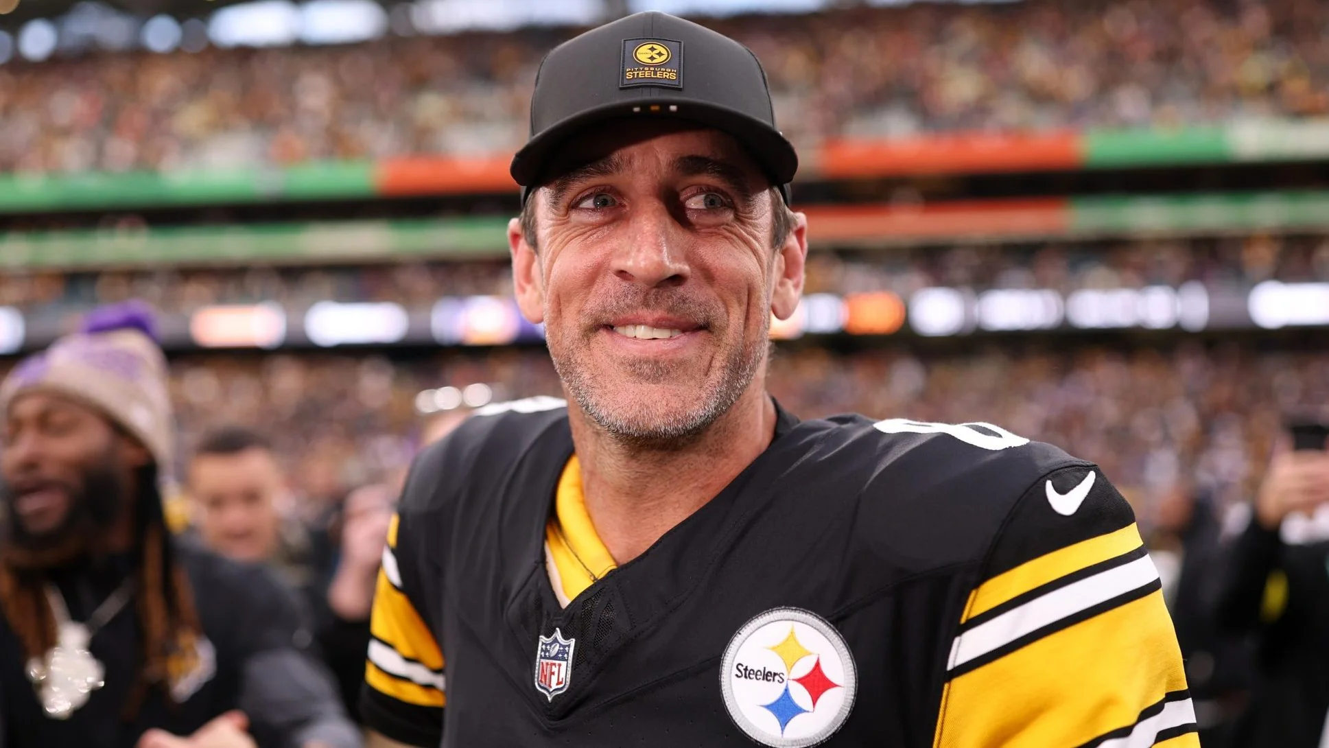 Aaron Rodgers Wife Who Is Steelers QB Married To 20251027 021332