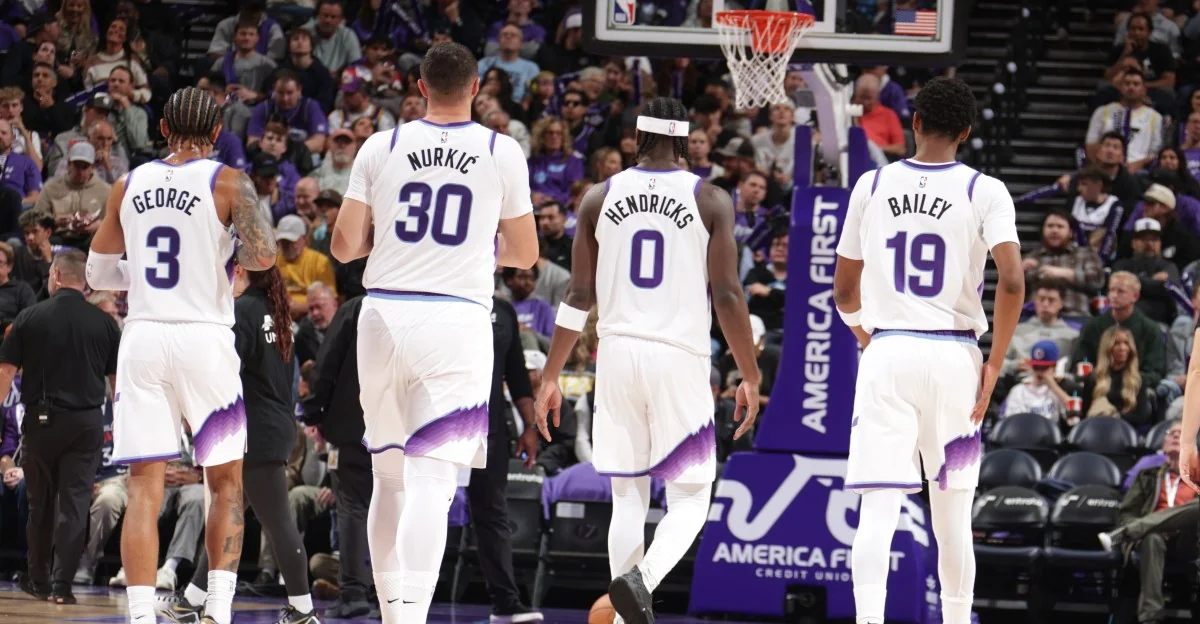 Ace Bailey flu game not good and Markkanen mania h 20251027 035313
