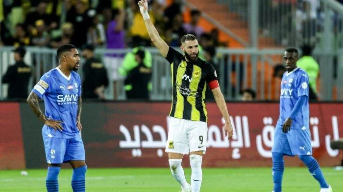 Al Ittihad vs Al Hilal How to watch Benzema and co 20251024 192549
