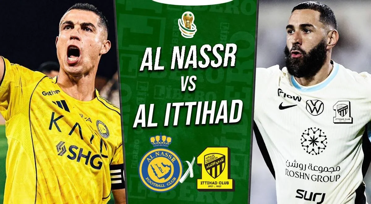 Al Nassr Vs Al Ittihad En Vivo Por Copa Del Rey De 20251028 204638