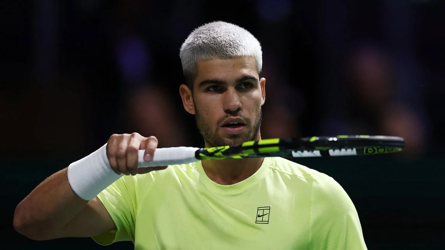 Alcaraz Norrie En Directo Debut En El Masters 10 20251028 205754