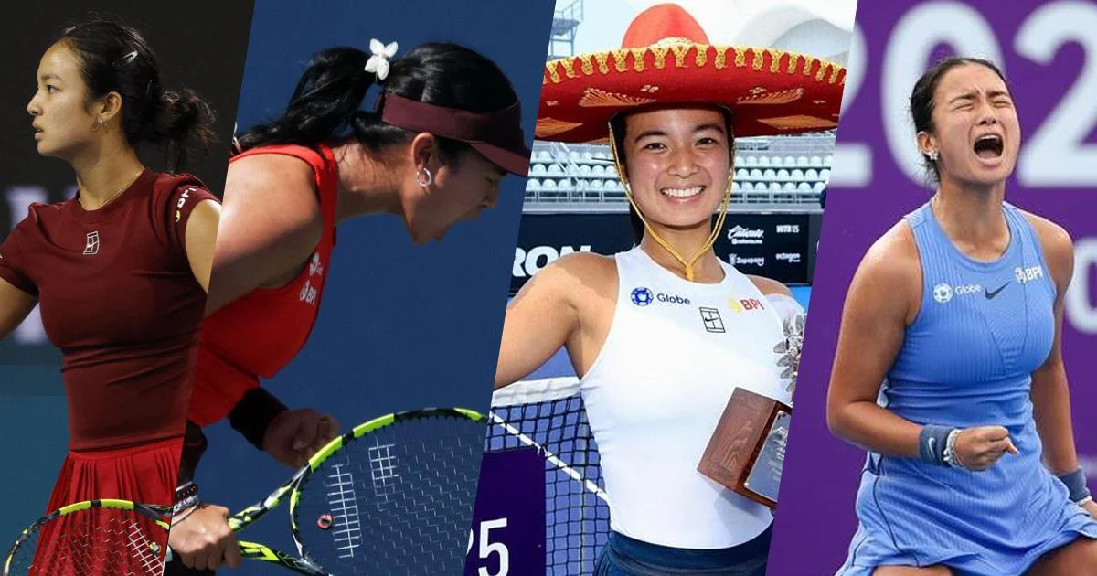 Alex Ealas World Ranking In 2025 Updated Week By W 20251028 151731