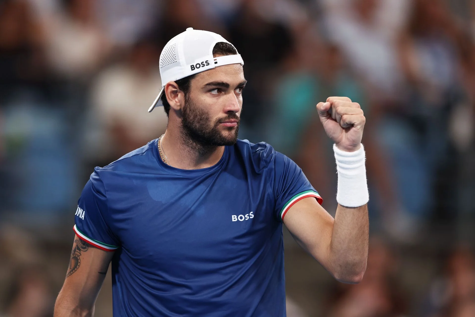 Alexei Popyrin Vs Matteo Berrettini Preview Head T 20251022 141438
