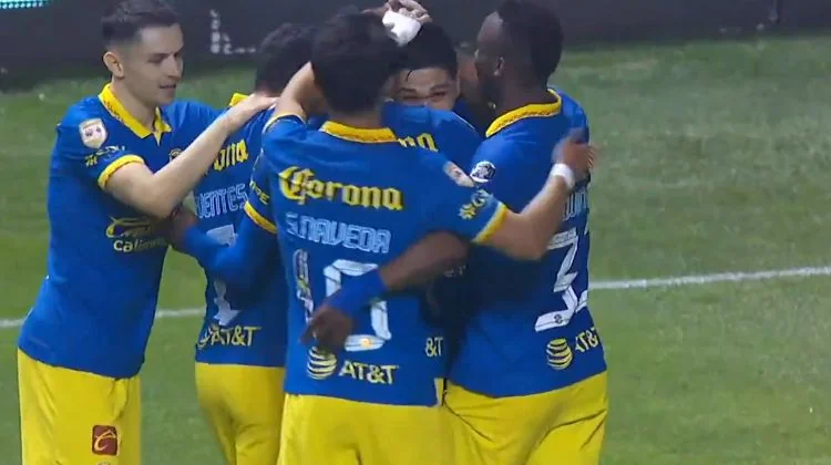 America vs Puebla LIVE Score Updates in Liga MX Ma 20251022 025524