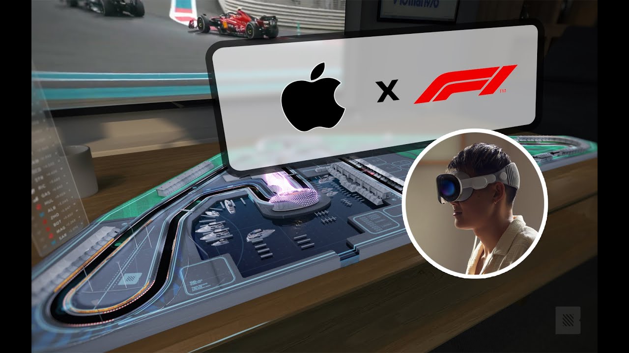 Apples F1 broadcast deal was years in the making 20251019 203107