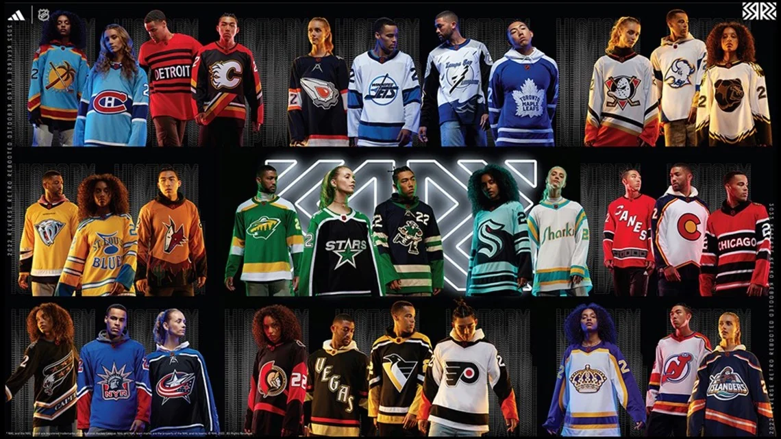 Avalanche Hurricanes turn back the clock by wearin 20251024 060438