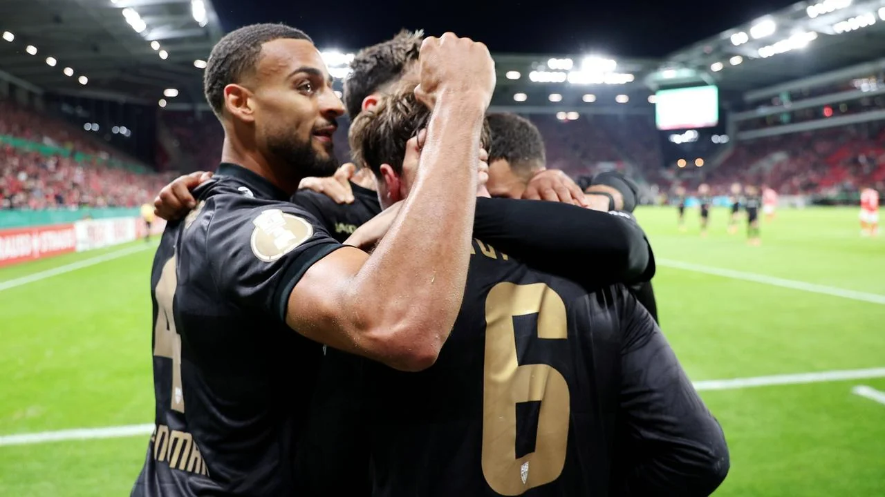 Baden Wurttemberg Rustikales Pokal Duell Vfb Stutt 20251029 213746