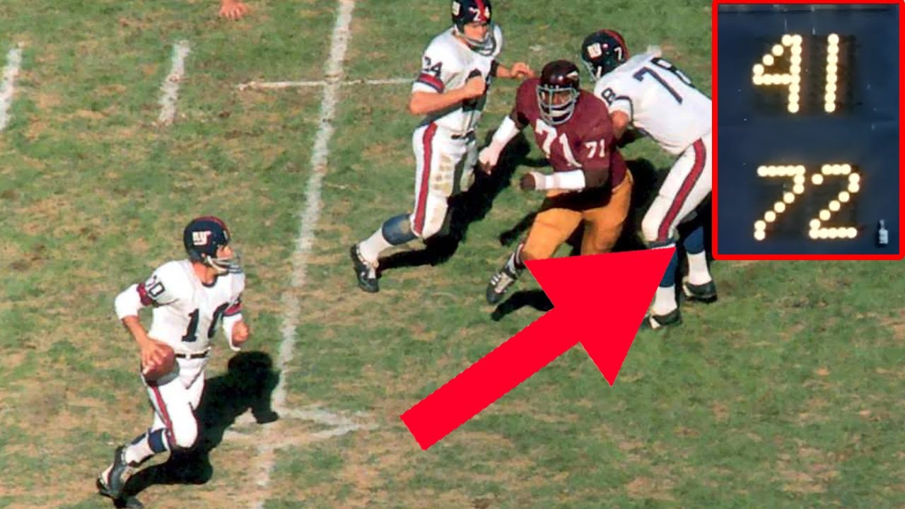 Bears Pull Off Rare Scoring Feat That The Nfl Hasnt Seen In 20251019 223154