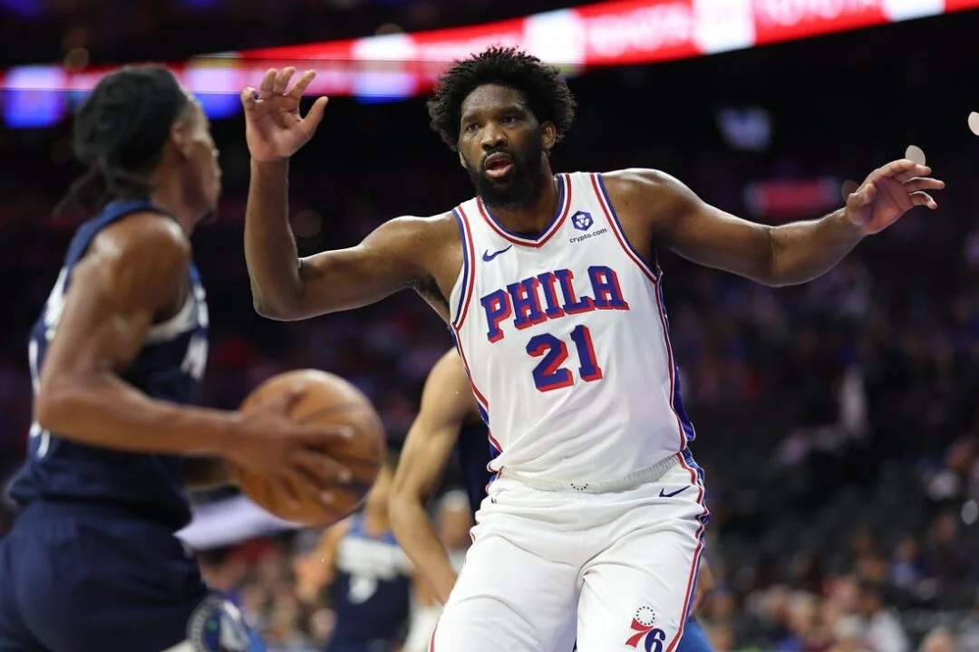 Behind Joel Embiid Sixers Set For Opener Vs New Lo 20251022 125030