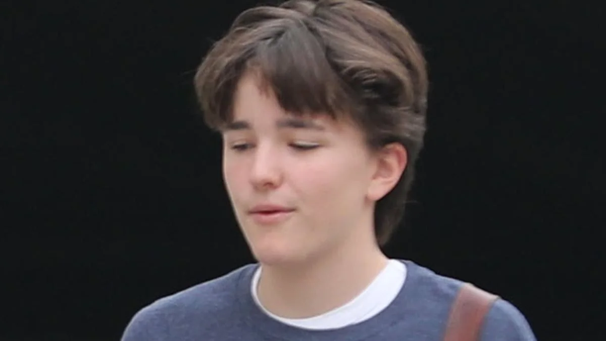 Ben Afflecks Child Fin 16 Continues To Copy Actors 20251030 043507