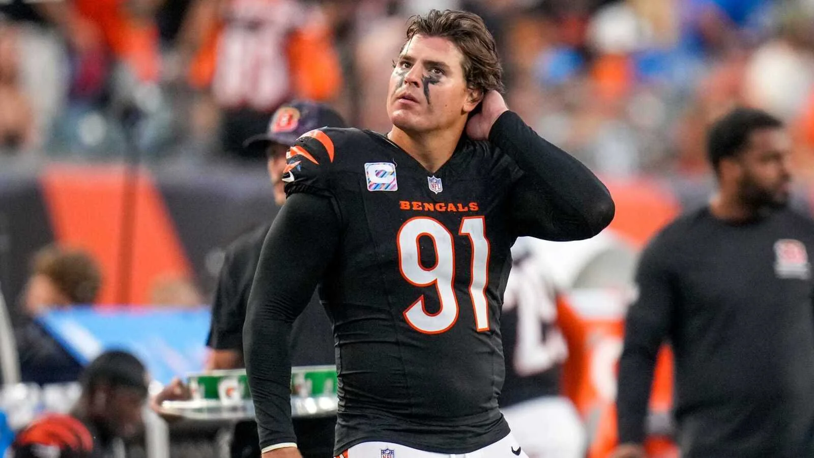 Bengals Unlikely To Trade Trey Hendrickson 20251023 235319