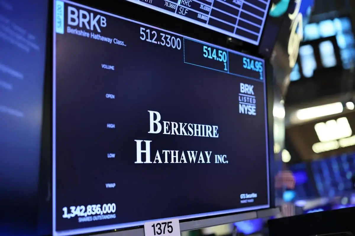 Berkshire Hathaway to Buy OxyChem for $9.7 Billion