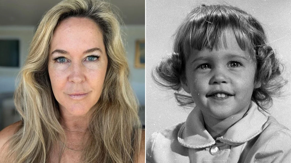 Bewitched Actress Erin Murphy Posts Barefaced Phot 20251024 172130