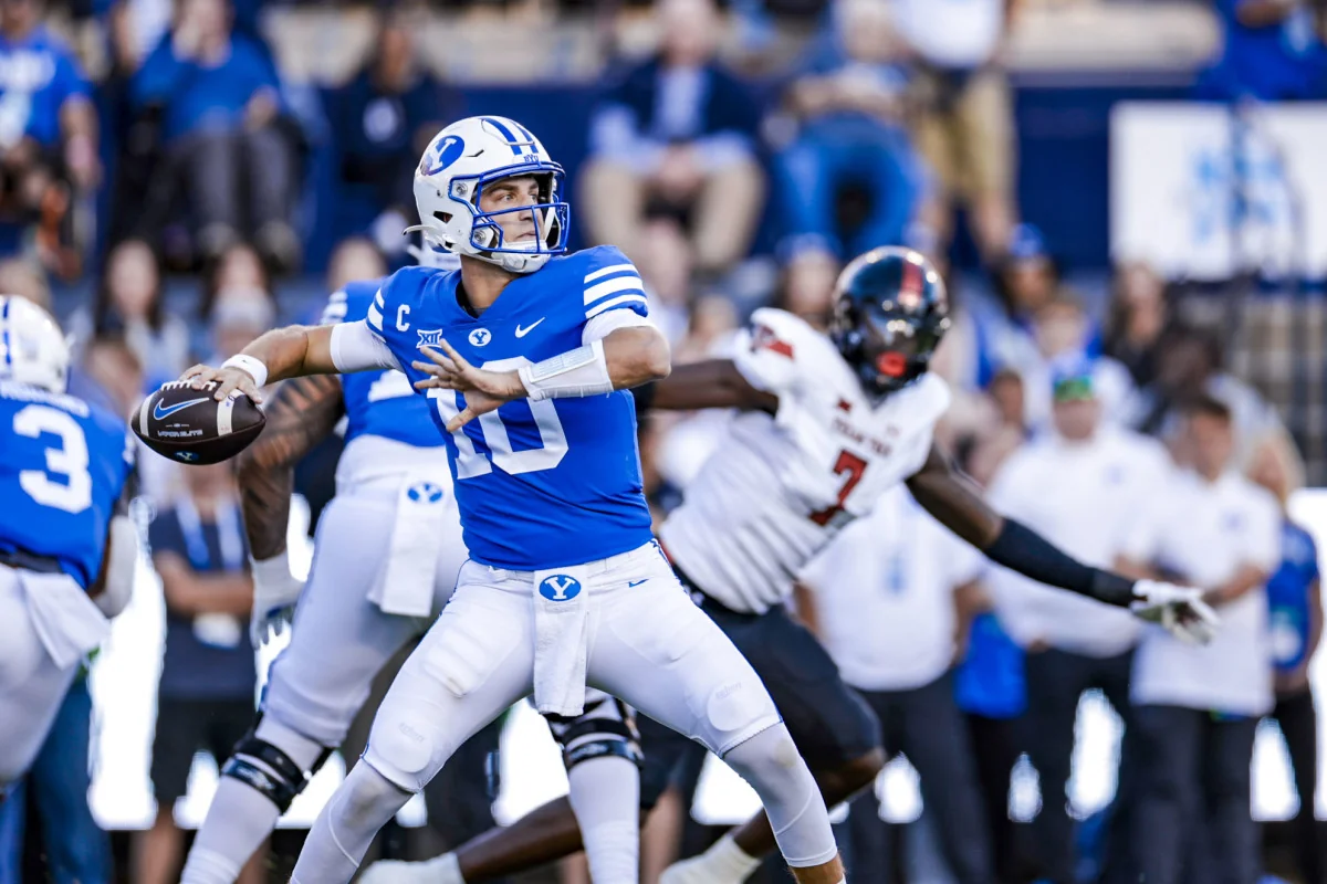 Big 12 Football Power Rankings BYU Climbs To The T 20251022 013013