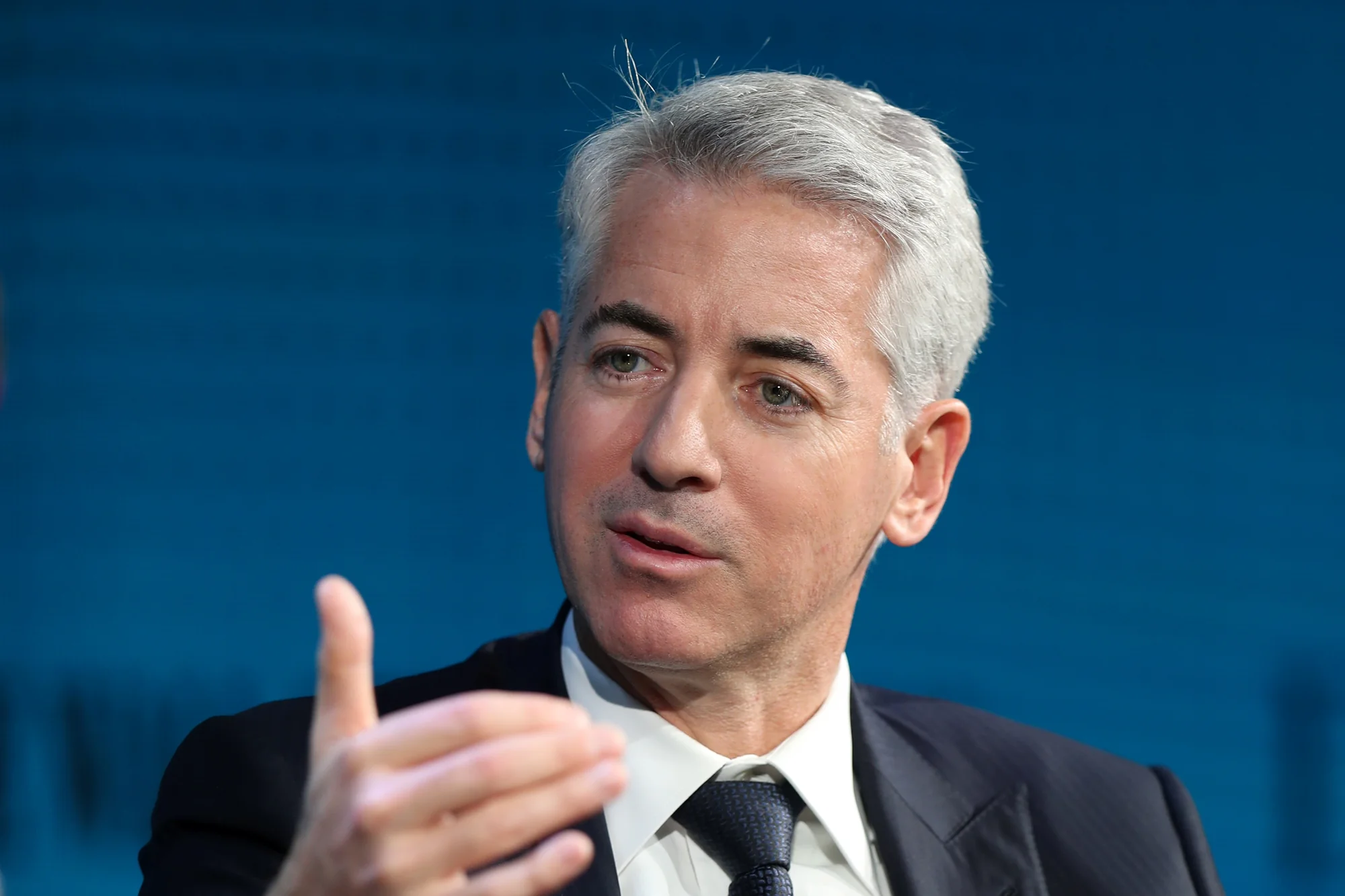 Bill Ackman calls Trump the most pro business pres 20251023 190251