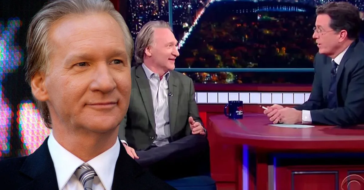 Bill Maher Admits More Perspective On George W Bus 20251023 025124