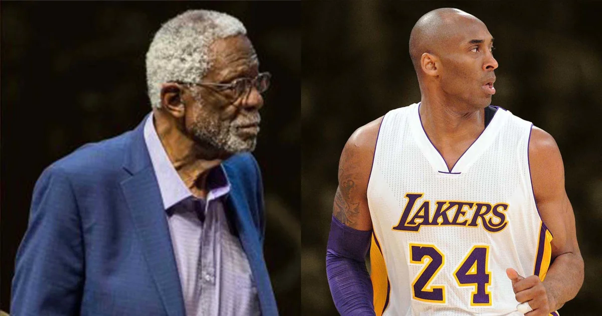 Bill Russell Is The Greatest Kobe Bryant Gave His 20251021 092723