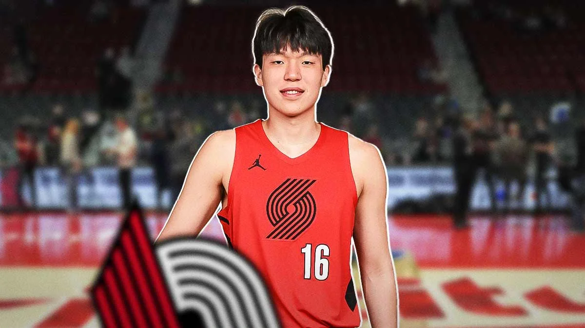 Blazers hit with harsh Yang Hansen reality check b 20251023 050456