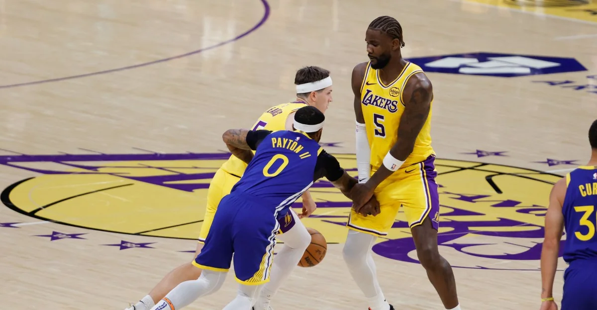 Blazers vs Lakers Preview 20251028 002707