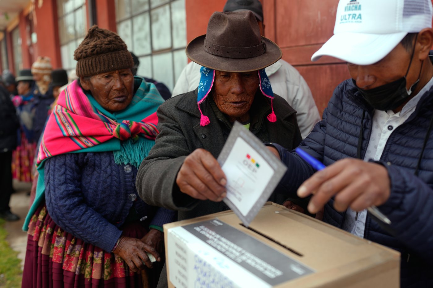 Bolivia elects centre right Rodrigo Paz as president 20251020 051409