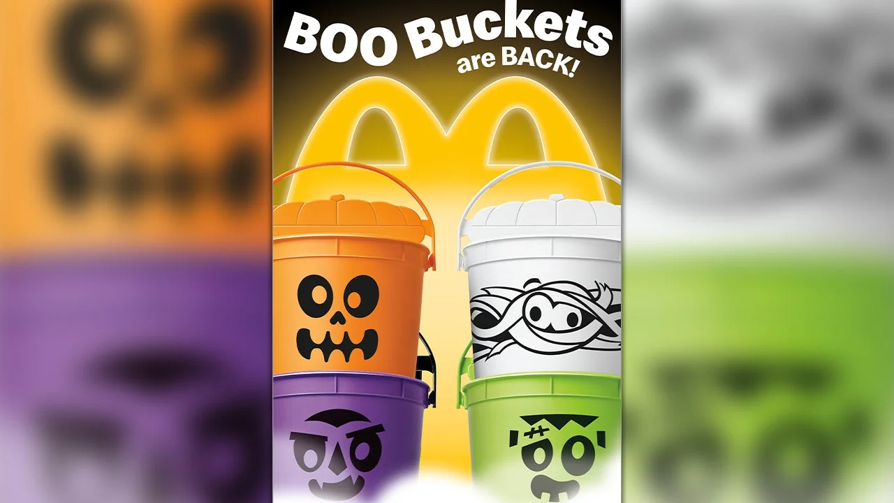 Boo Buckets are back Fall favorite returns to McDo 20251021 190312