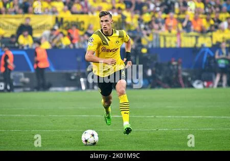 Borussia Dortmund trifft in der Champions League a 20251021 212658