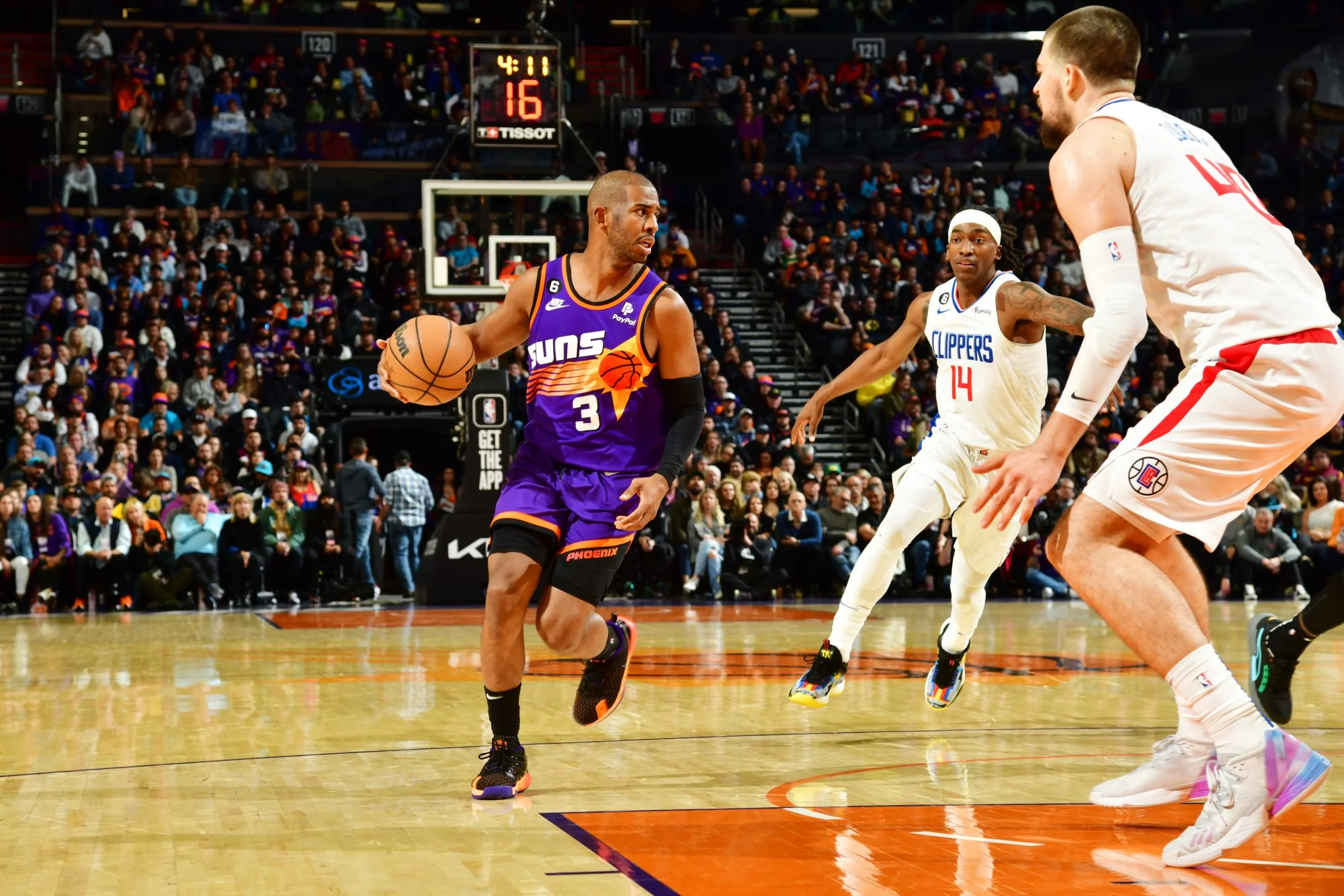 Bradley Beals first game with Clippers went just a 20251025 060814