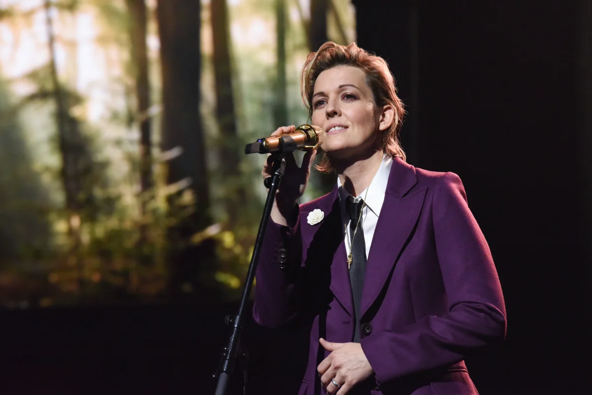 Brandi Carlile To Take Returning To Myself On The 20251022 155740