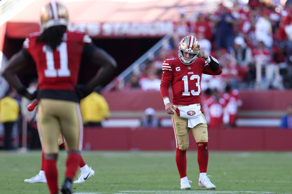 Brandon Aiyuk Fantasy Football Week 6 Stats And Projections Vs Buccaneers 20251020 020739