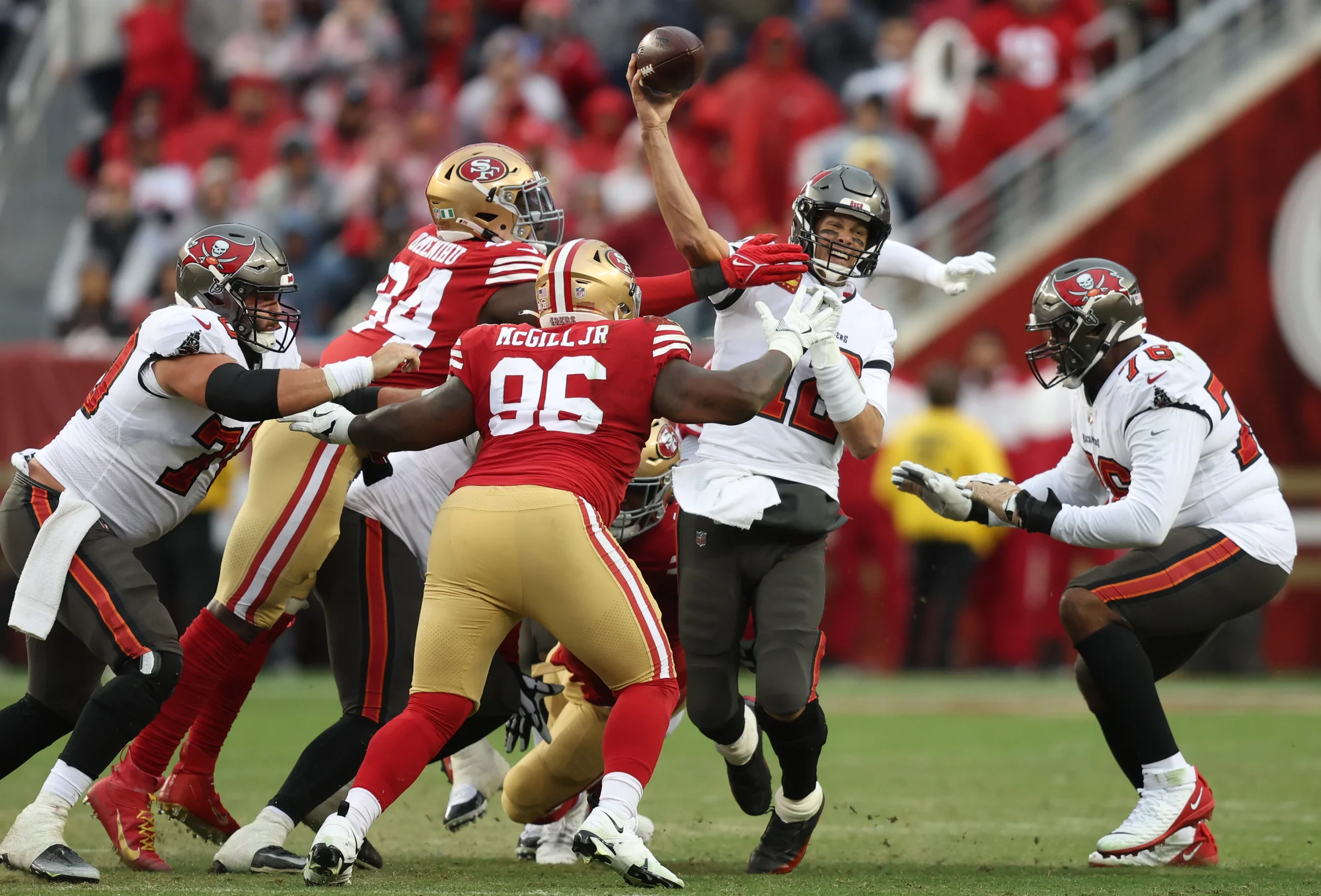 Buccaneers 30