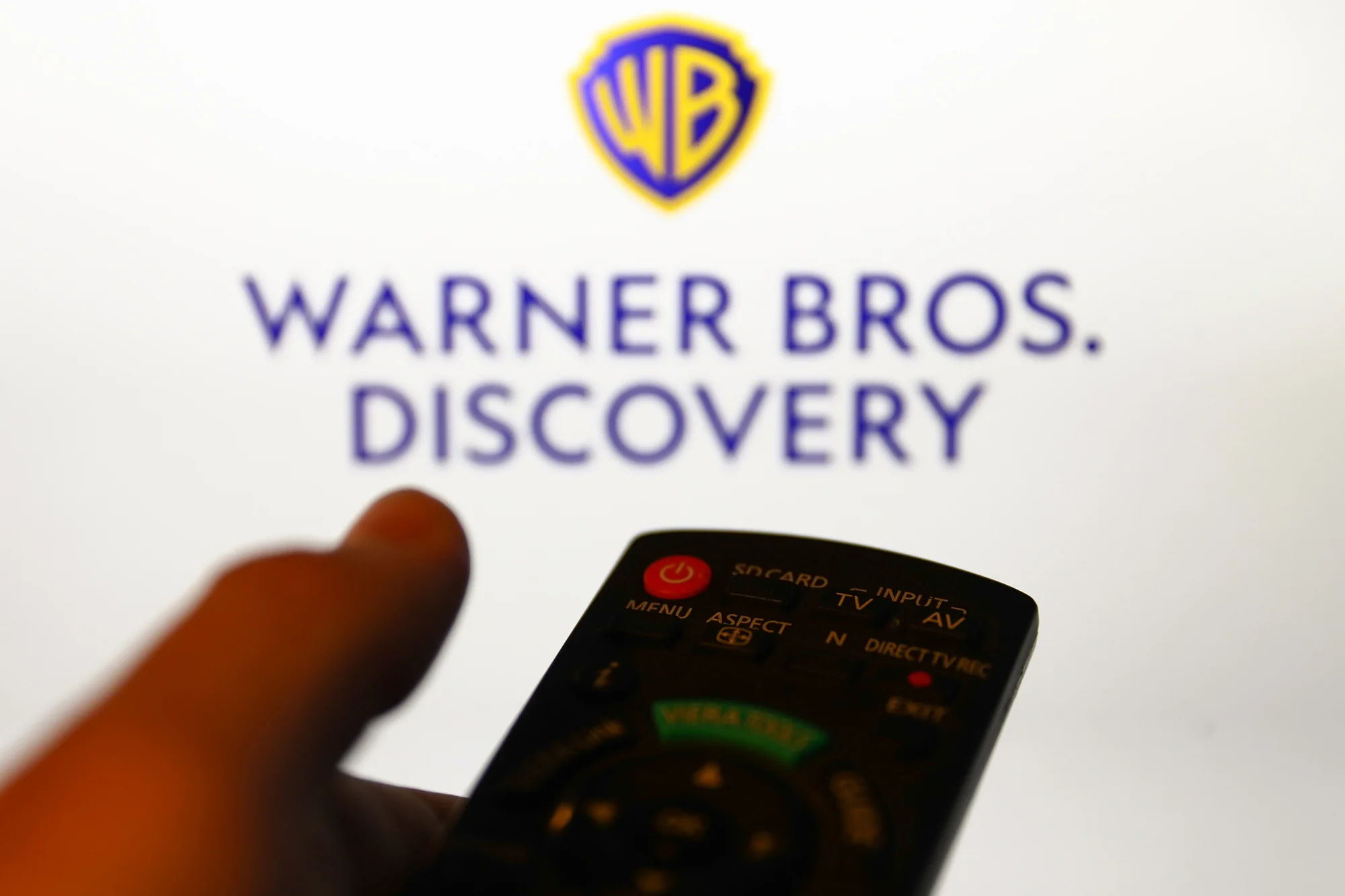Cnn Parent Warner Bros Discovery Open To Sale Says 20251021 190910