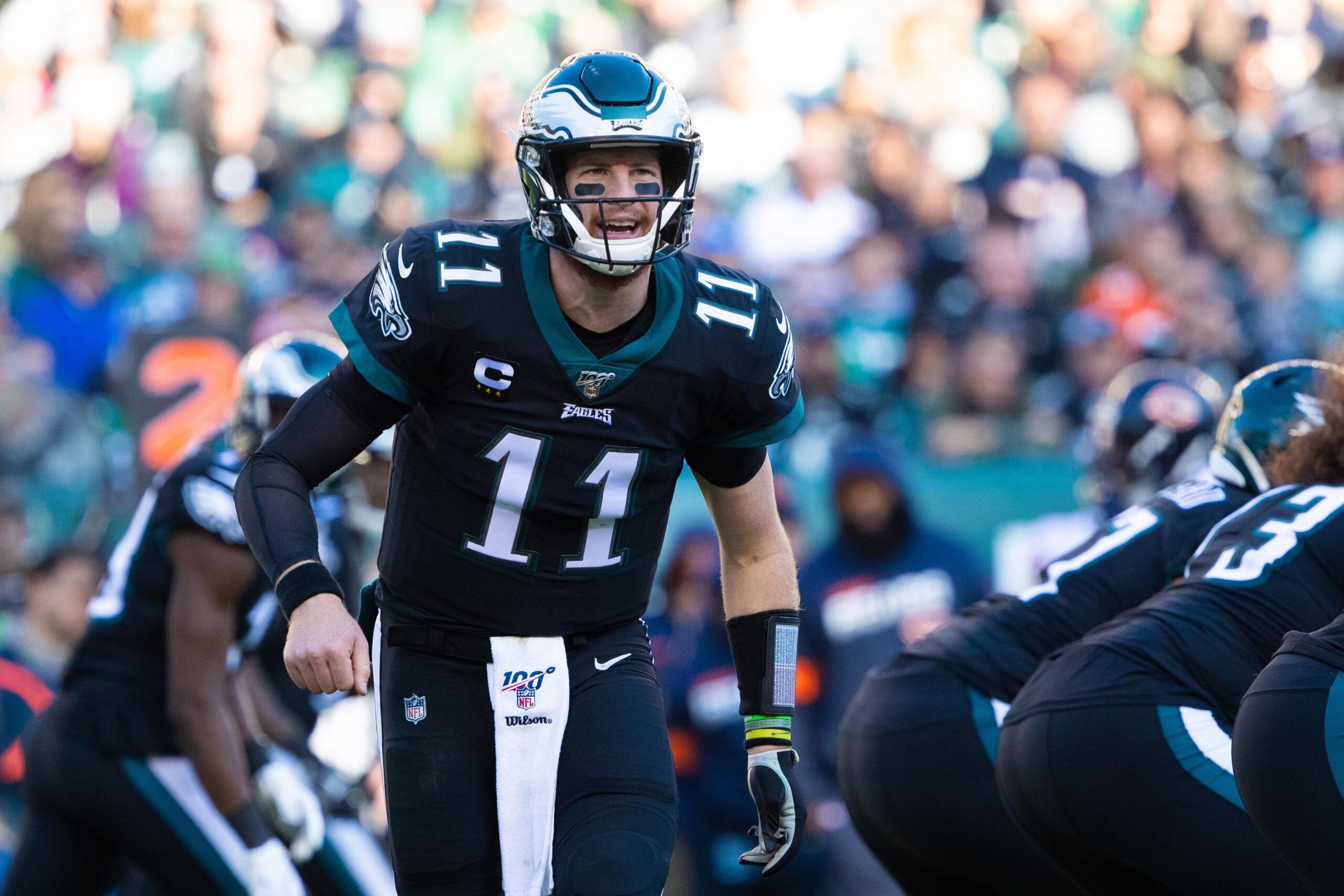 Carson Wentz ready to face Eagles with trademark brute style and gratitude 20251019 222943 scaled