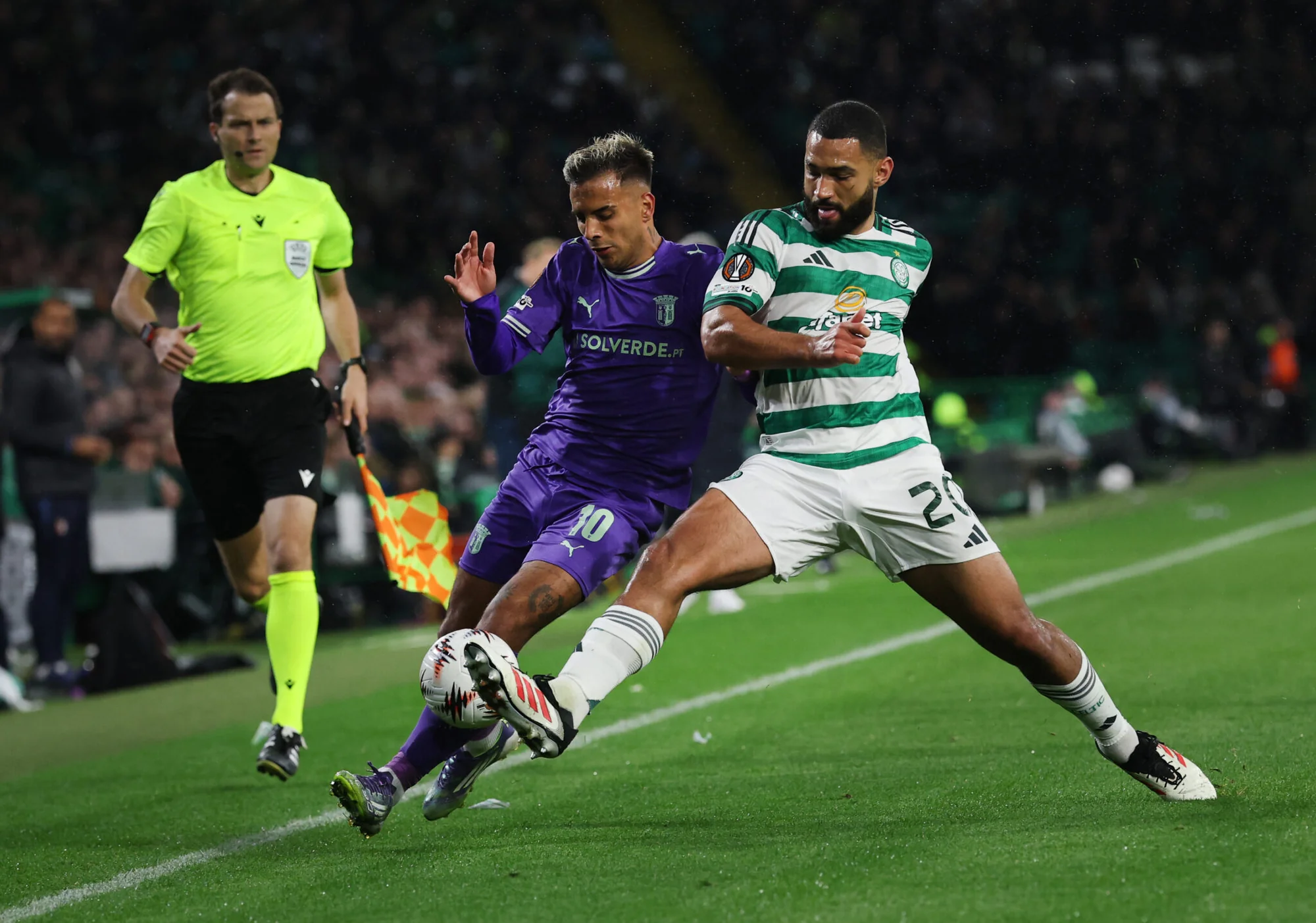 Celtic vs Sturm Graz LIVE as team leak swirls arou 20251023 211153