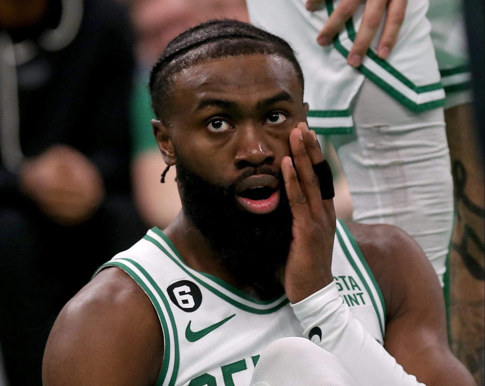 Celtics Announce Jaylen Brown Injury News Ahead of 20251023 004241