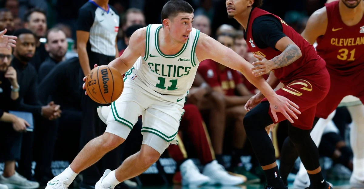 Celtics have developed a new facilitator 20251031 231716