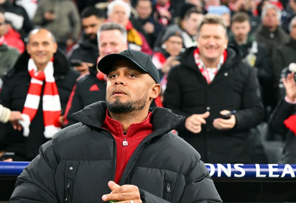 Champions League Kompany trifft mit FC Bayern auf 20251022 212834