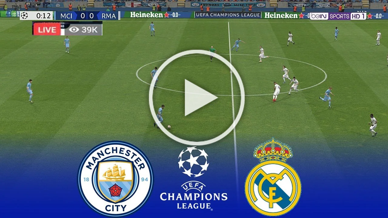 Champions League Soccer Livestream Villarreal Vs M 20251021 202933