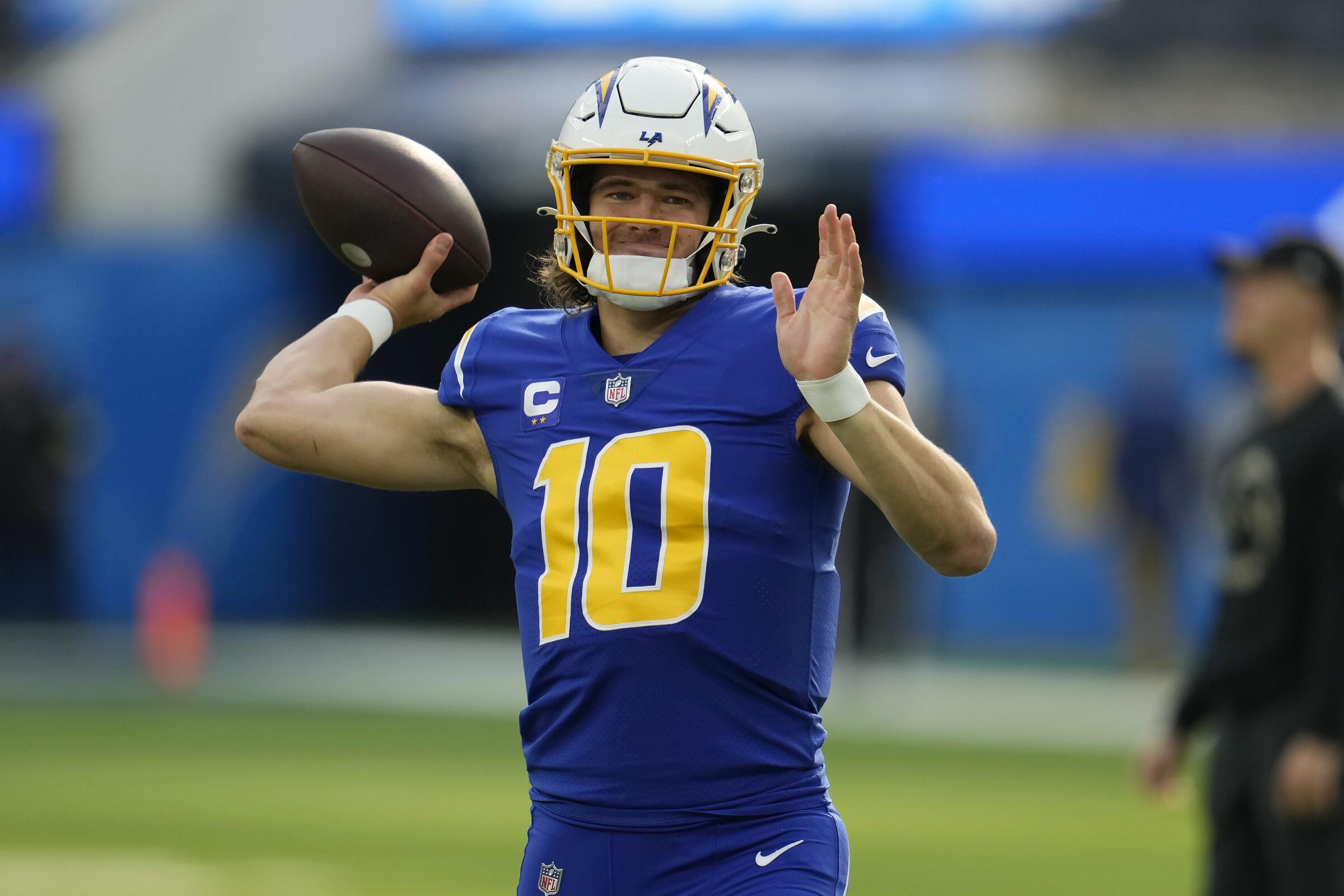 Chargers vs Colts How to watch start time and prediction 20251019 223710