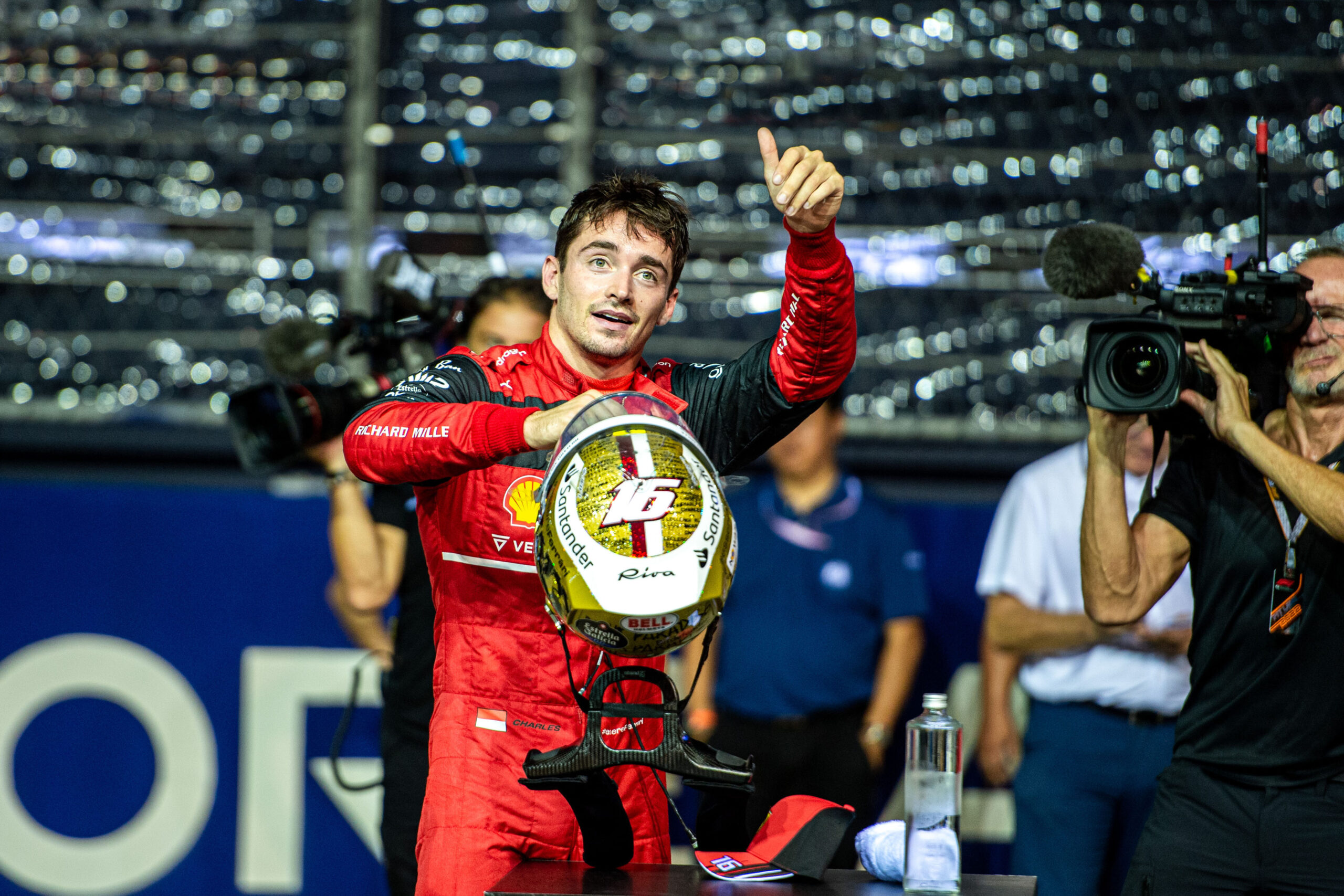 Charles Leclerc Seeks Answers After Big Surprise Of Ferrari Performance Swing In Austin Qualifying 20251019 214026 Scaled
