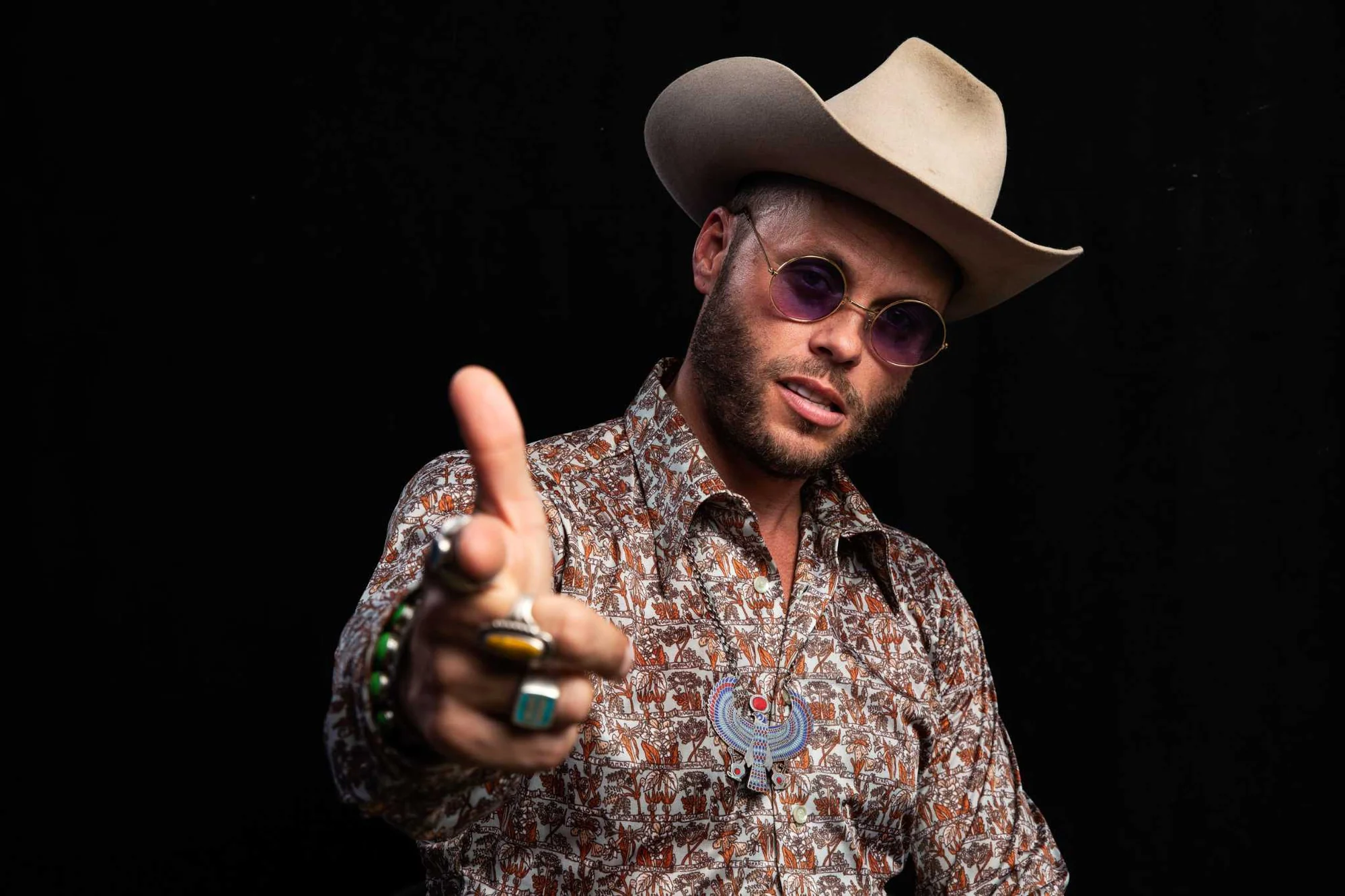 Charley Crocketts 10 Cowboy Doc Debuts At Austin F 20251026 053619
