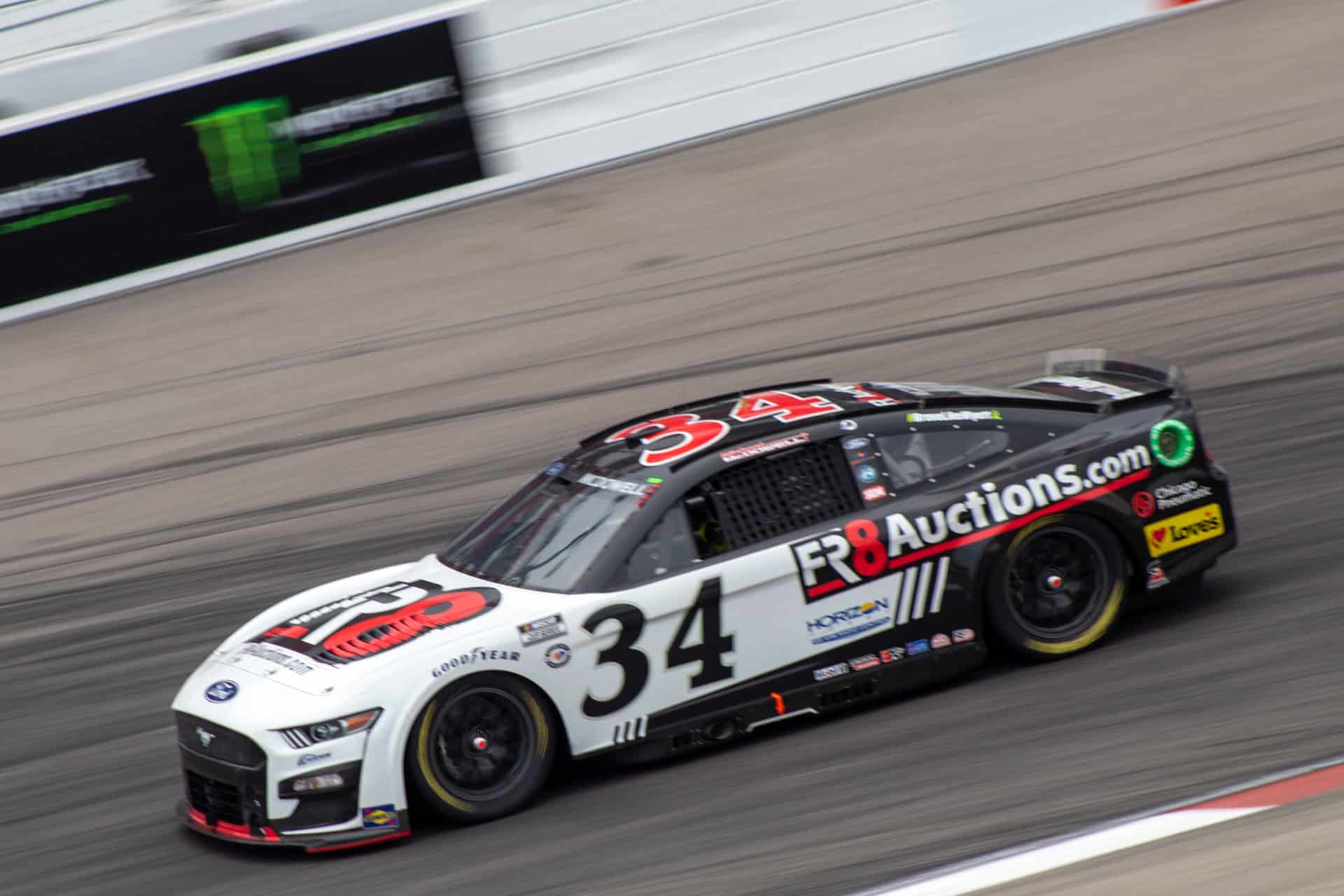 Chase Brisces two tire gamble doesnt quite pay off at Las Vegas 20251020 002057